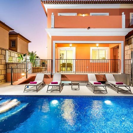 Villa Isotta By Villa Plus Costa Adeje  Zewnętrze zdjęcie