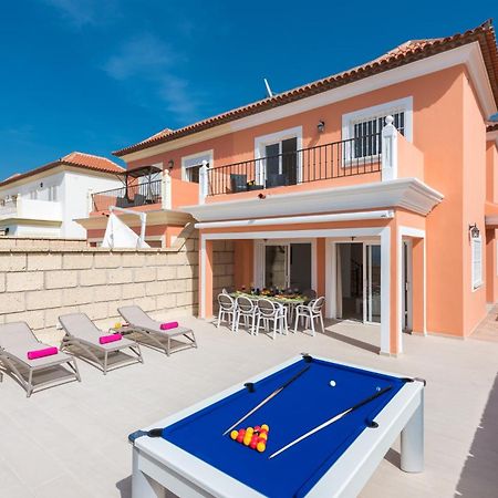 Villa Isotta By Villa Plus Costa Adeje  Zewnętrze zdjęcie
