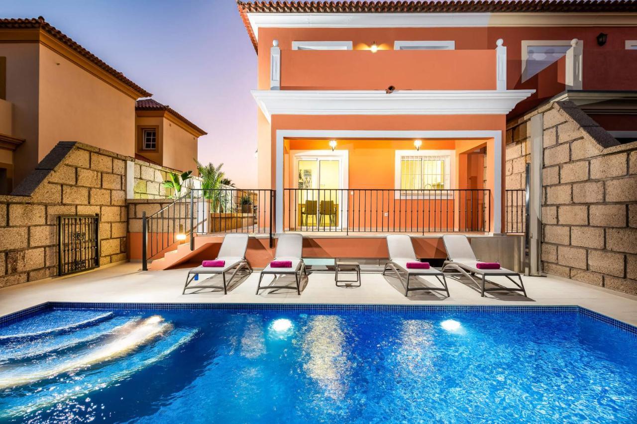 Villa Isotta By Villa Plus Costa Adeje  Zewnętrze zdjęcie