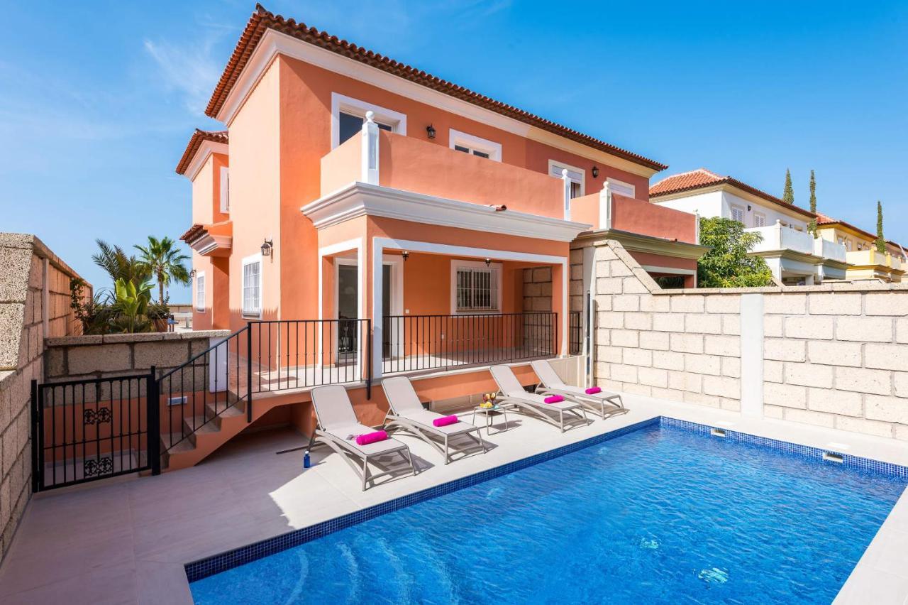 Villa Isotta By Villa Plus Costa Adeje  Zewnętrze zdjęcie