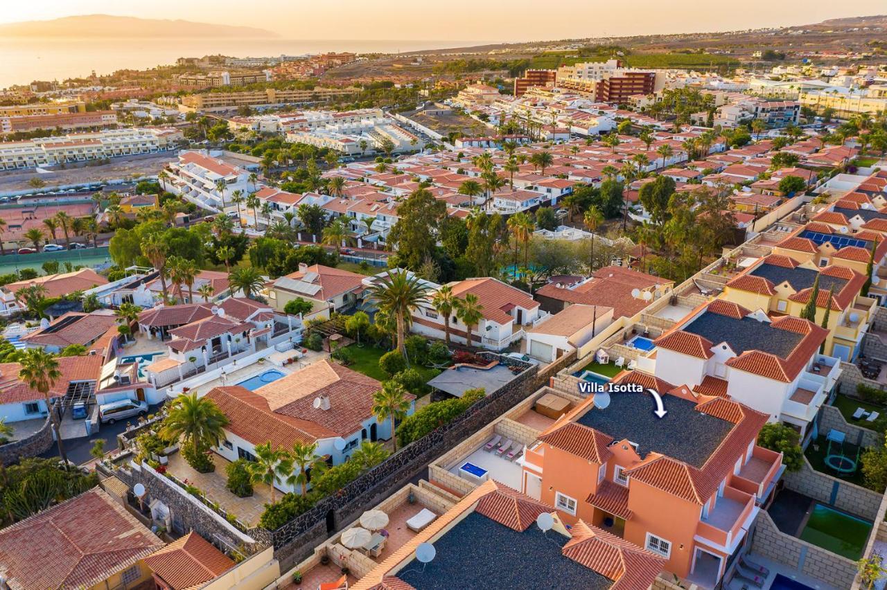 Villa Isotta By Villa Plus Costa Adeje  Zewnętrze zdjęcie