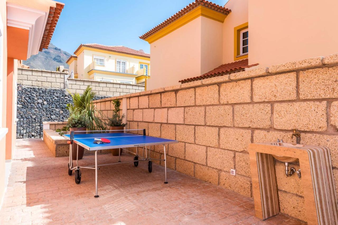 Villa Isotta By Villa Plus Costa Adeje  Zewnętrze zdjęcie
