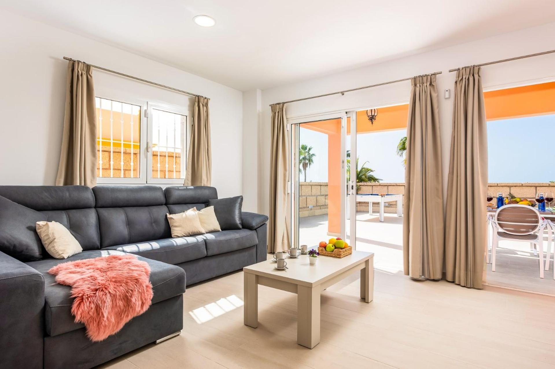 Villa Isotta By Villa Plus Costa Adeje  Zewnętrze zdjęcie