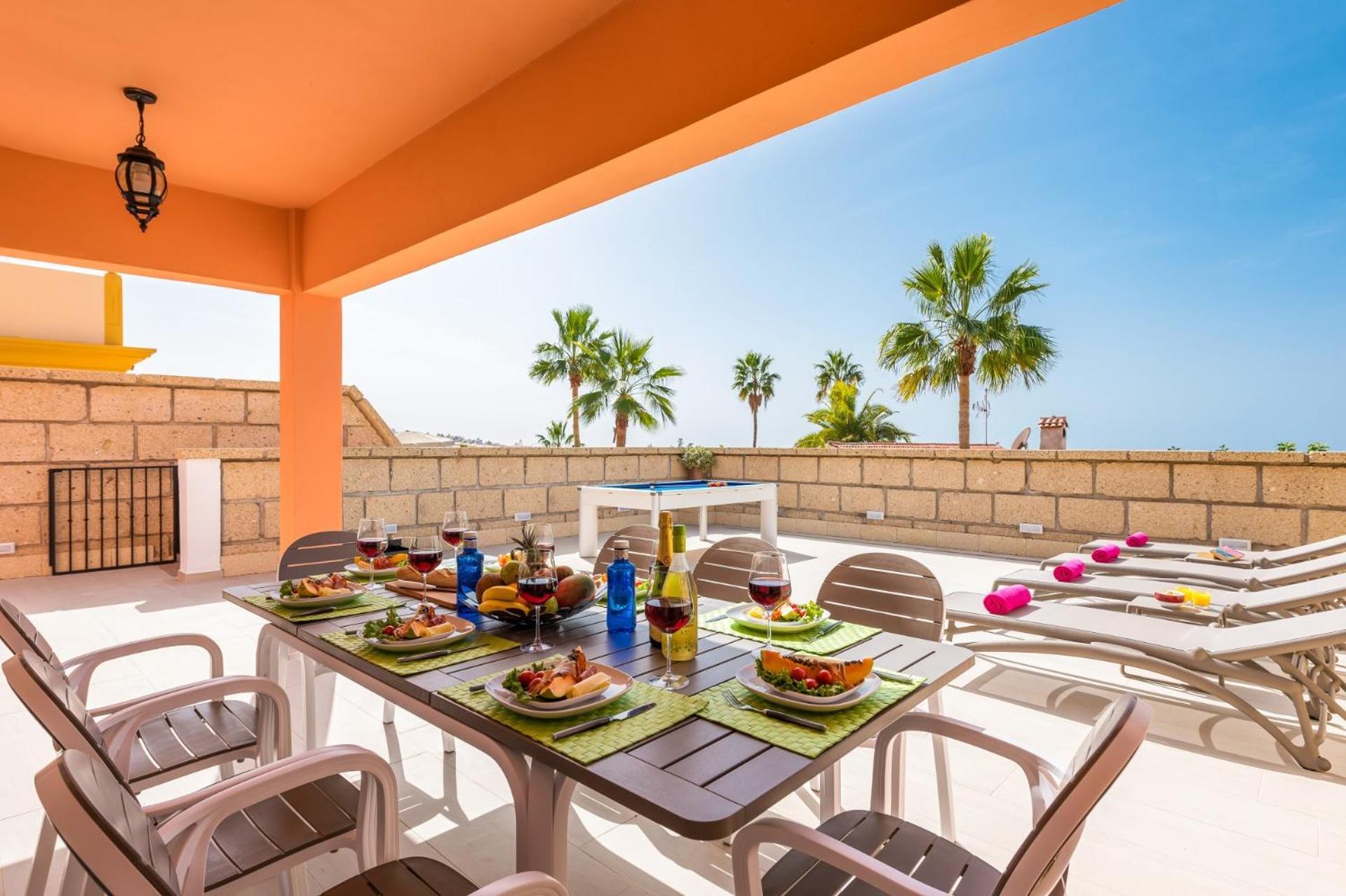 Villa Isotta By Villa Plus Costa Adeje  Zewnętrze zdjęcie