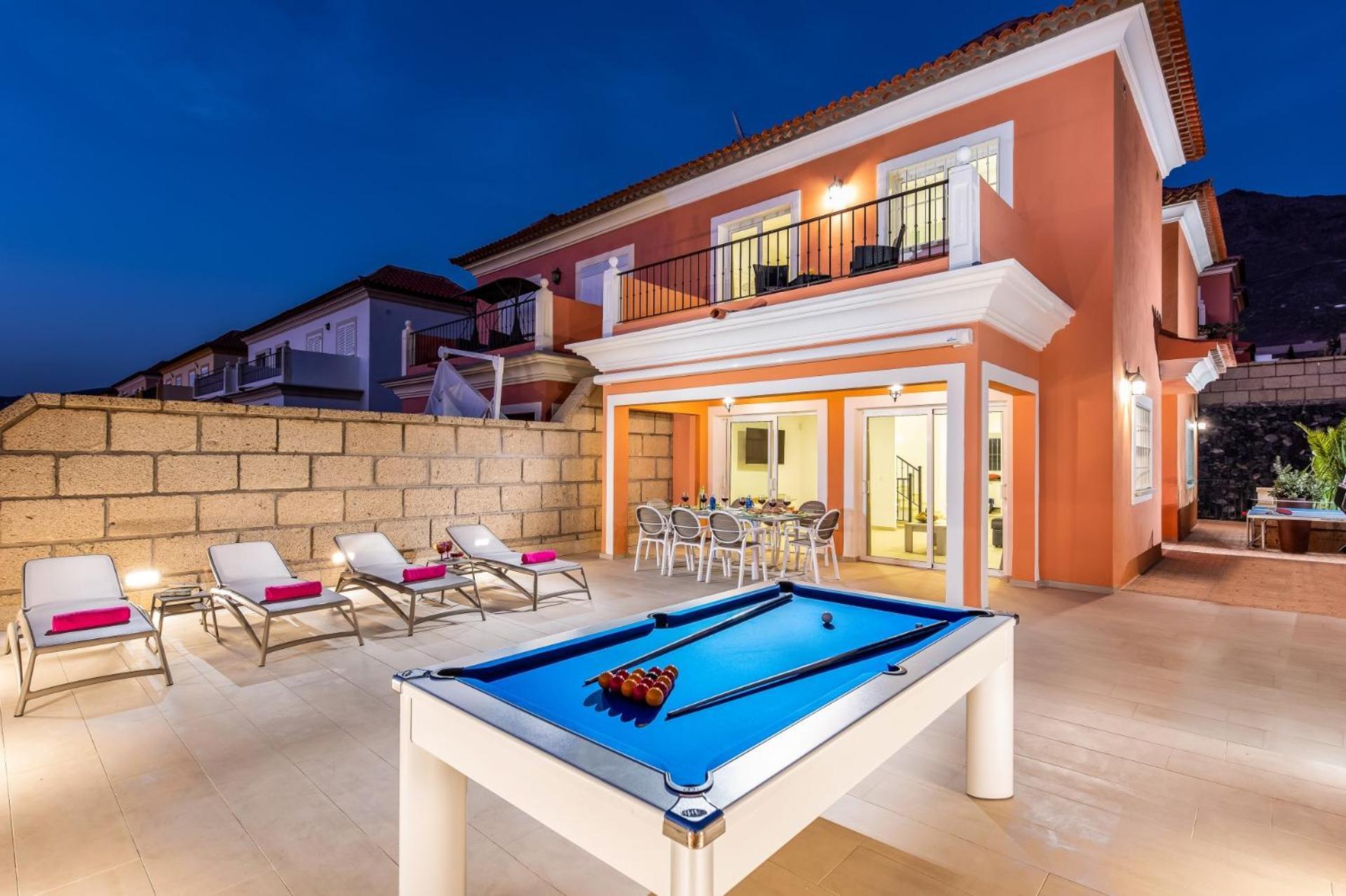Villa Isotta By Villa Plus Costa Adeje  Zewnętrze zdjęcie