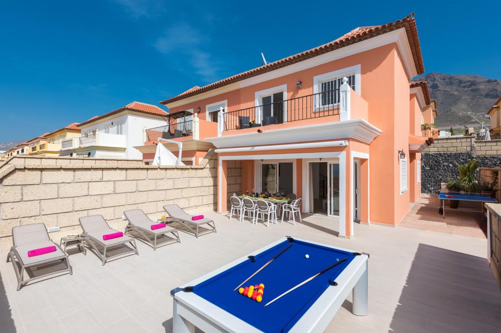 Villa Isotta By Villa Plus Costa Adeje  Zewnętrze zdjęcie