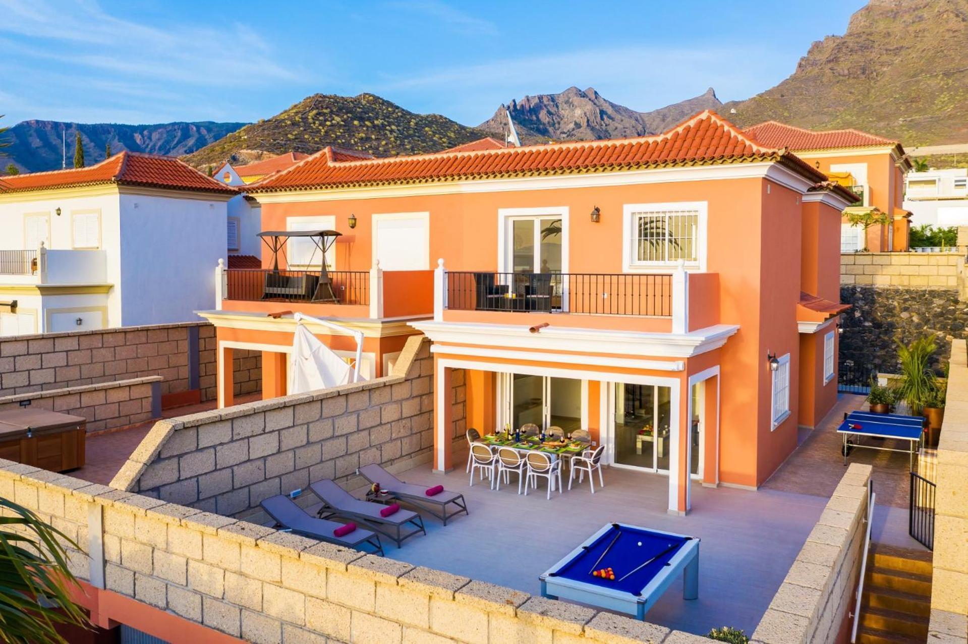 Villa Isotta By Villa Plus Costa Adeje  Zewnętrze zdjęcie