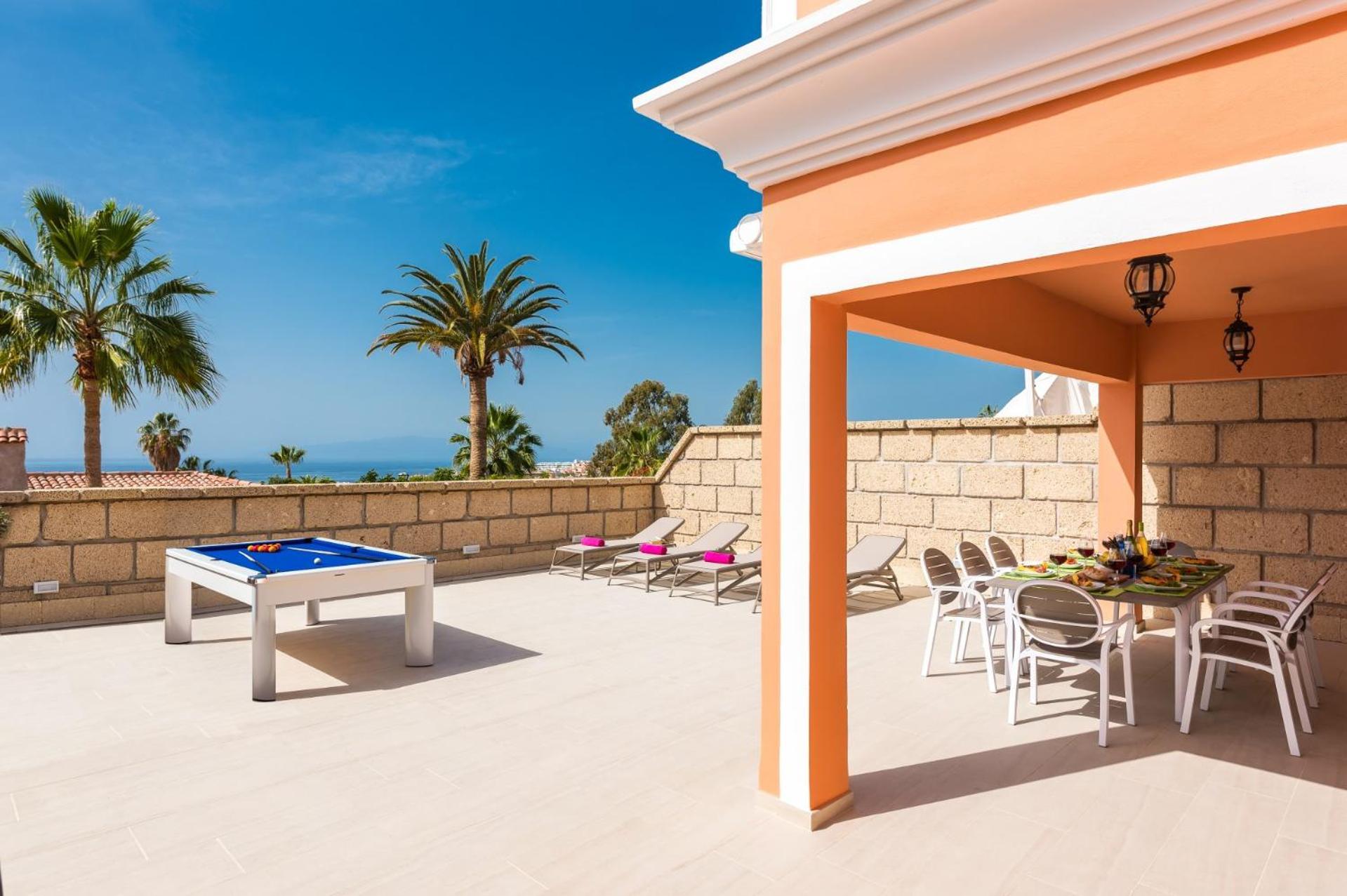 Villa Isotta By Villa Plus Costa Adeje  Zewnętrze zdjęcie